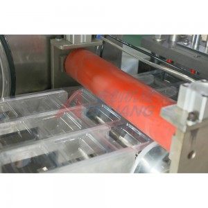Hot New Products China Automatic Blister Packing Machine High Frequency Clamshell Packing Machines