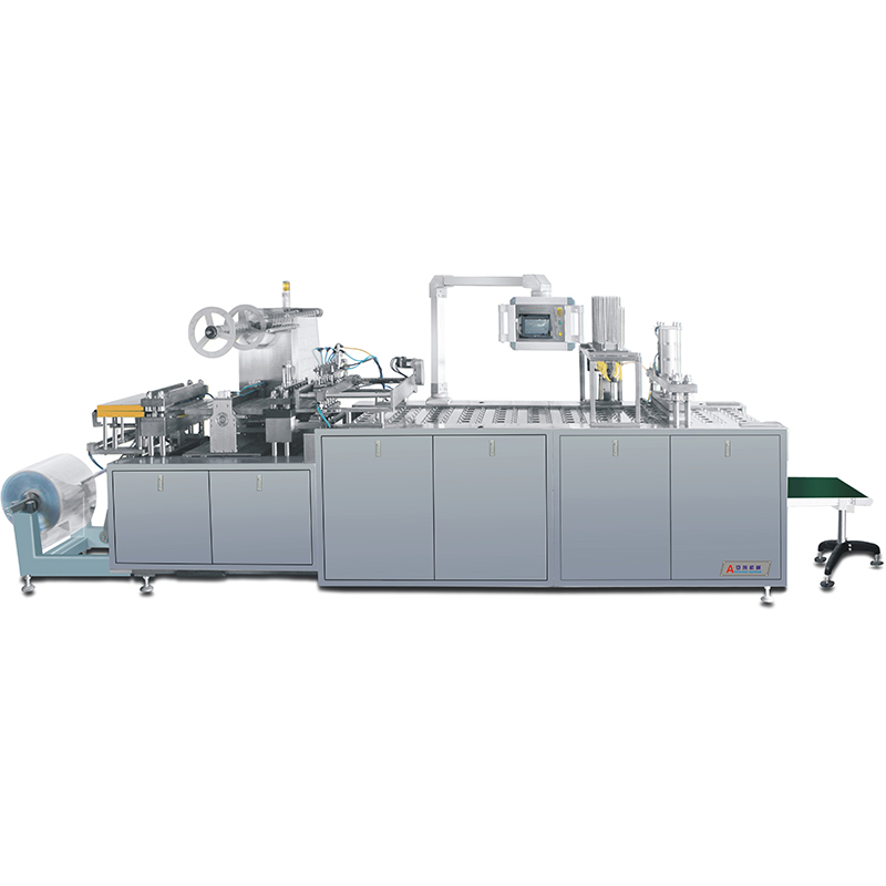 Top Suppliers High Frequency Blister Packing Machine - AC-600 Automatic Blister Paper Card Packing Machine – Anchuang
