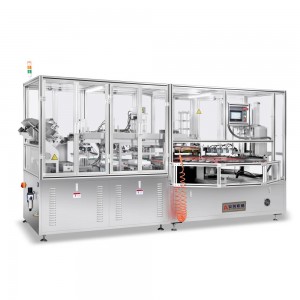 AC-800 Full Paper Card Blister Packaging Machine