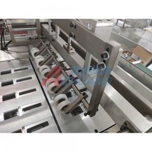 Automatic Clamshell Packing Machine