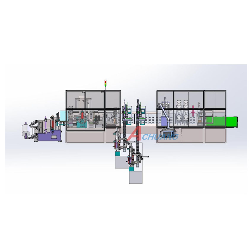 Six major trends affecting investment in new battery blister packaging devices