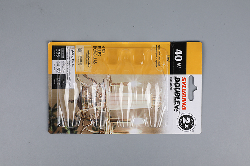 AC-800 Full Paper Card Blister Packaging Machine