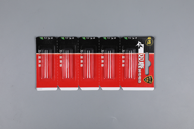 AC-800 Full Paper Card Blister Packaging Machine