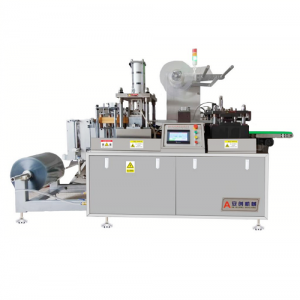 AC-400A Blister Forming Machine